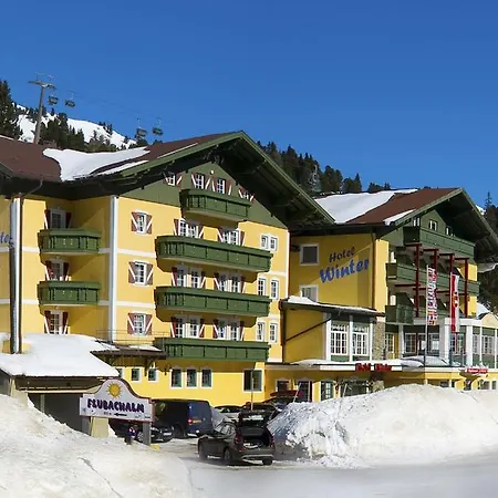 Winter Ξενοδοχείο 3*